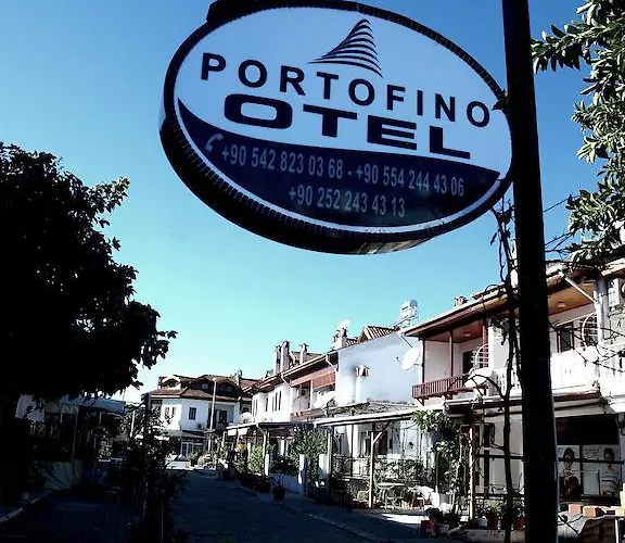 Hotel Portofino Akyaka (Mugla)