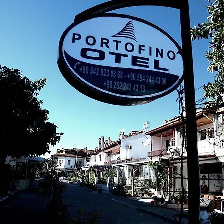 Hotell Portofino Akyaka (Mugla)