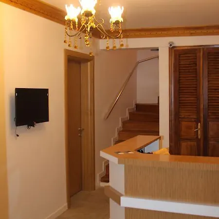 Portofino Hotell Akyaka (Mugla)